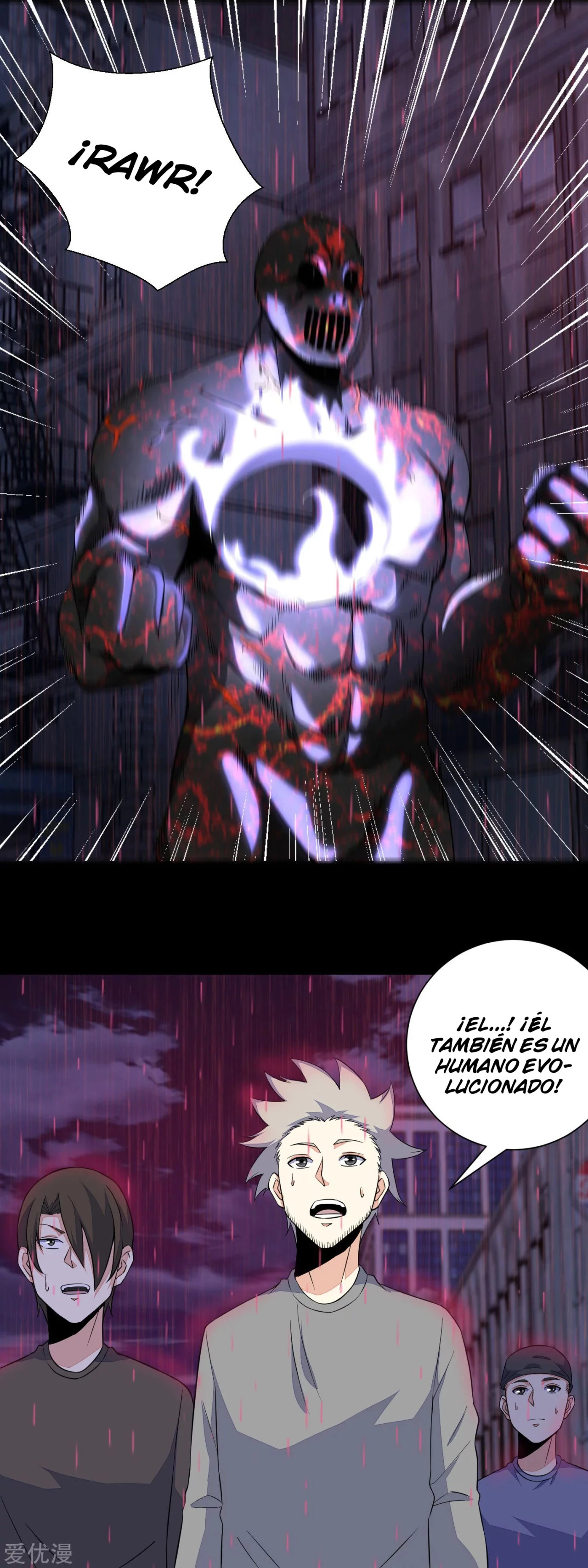 El rey del apocalipsis > Capitulo 62 > Page 31